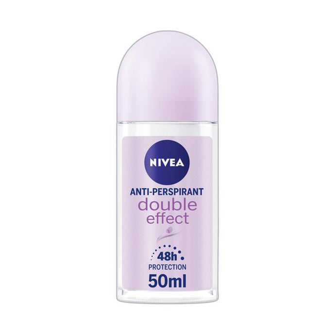 Nivea DeoRollOnWomenDoubEff50ml (6x50ml)