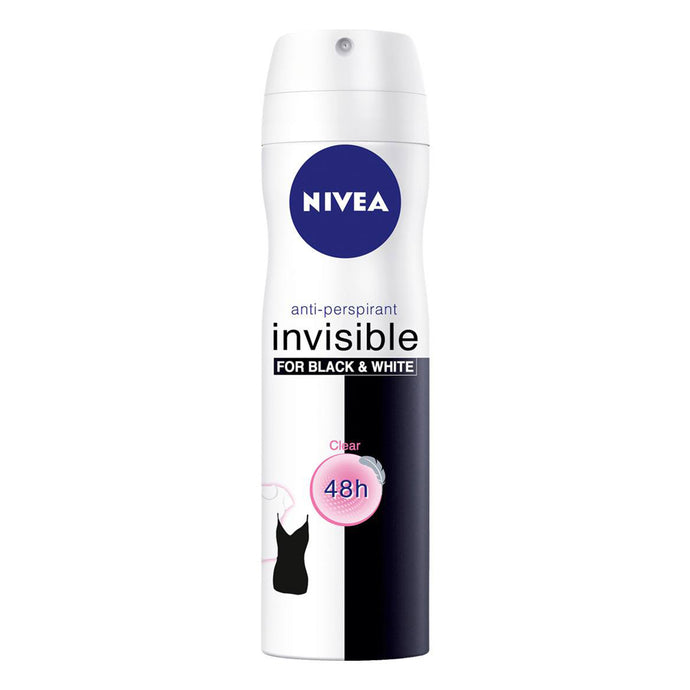 Nivea DeoSticWomen InvB&Wc40ml (6x40ml)