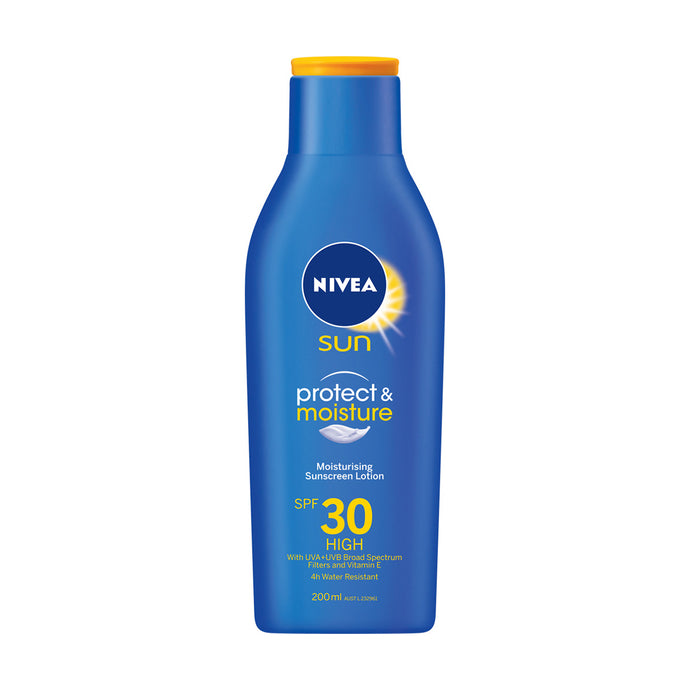 Nivea SunLotM/ProRefSpf30-200ml (6x200ml)