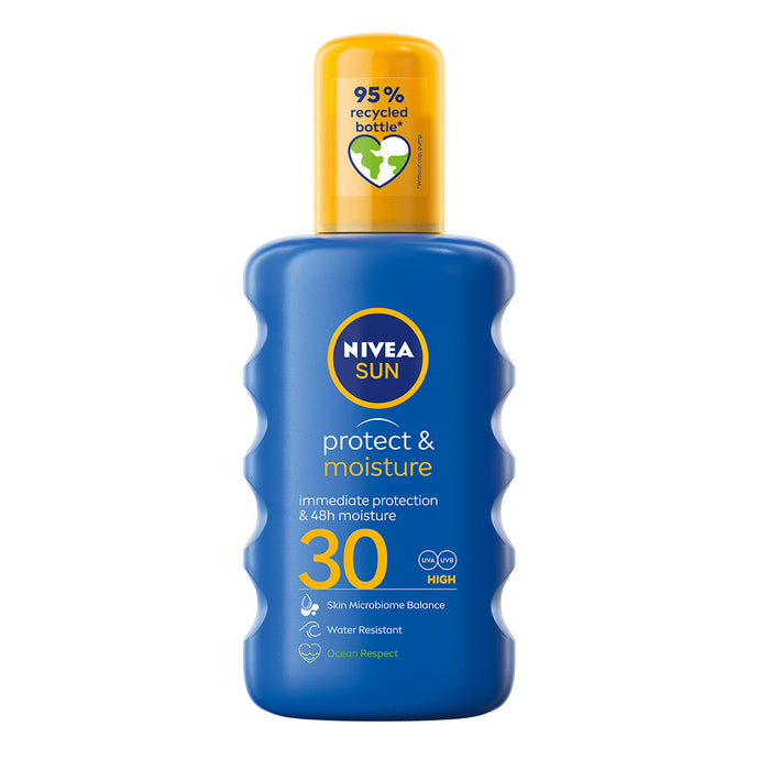 Nivea SunSpray Pro Spf30-200ml (6x200ml)