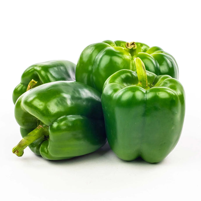 PEPPERS GREEN (Per Kg)