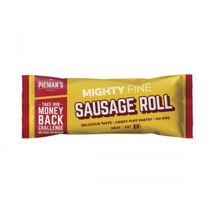 PIEMANS SAUSAGE ROLLS (48 X 210G)