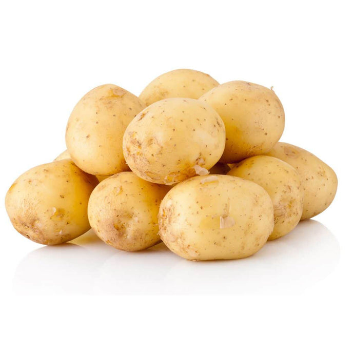 POTATOES (per kg)