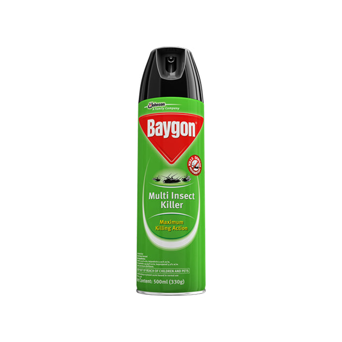 SCJ Baygon M Purp F/E/P 180ml (6x180ml)