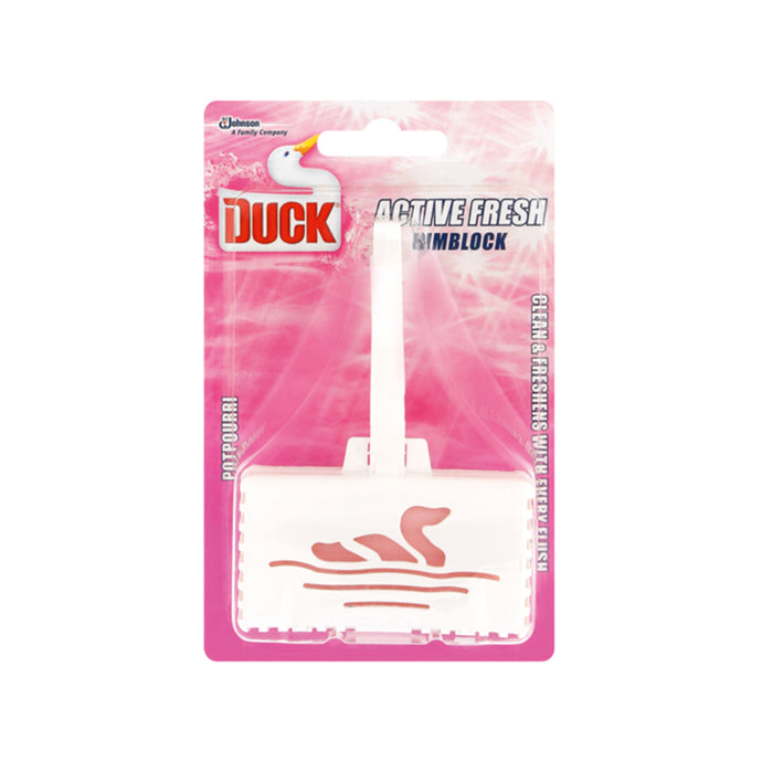 SCJ Duck Active Frh  Rm Ptpour (12 x 50 g)