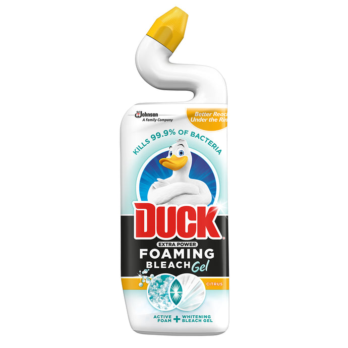 SCJ Duck ExtraP Foam Bleach Cit (6x500 ml)