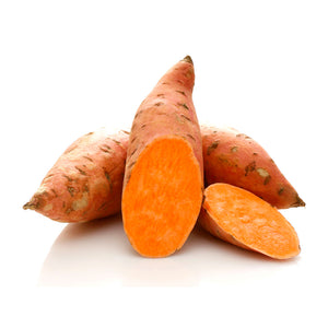 SWEET POTATOES (per kg)