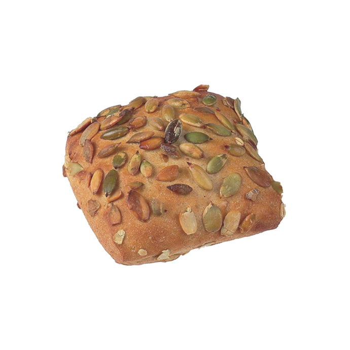 VDM Bread PumpkinSeedSq 40x90g (40x90g)