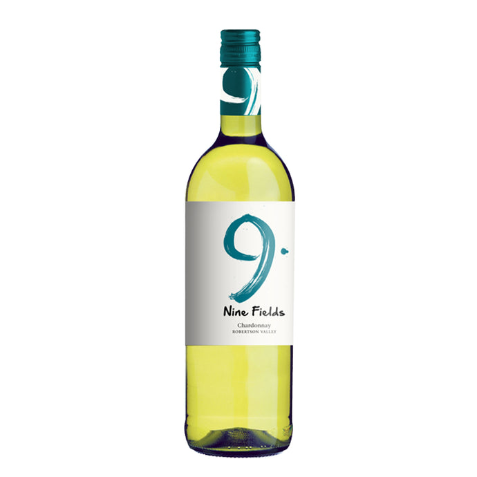 WINE NINE FIELDS CHARDONNAY (12 X 750ML)