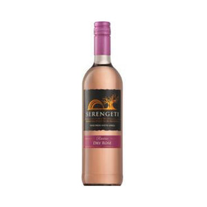 WINE SERENGETI DRY ROSE (6 X 750ML)