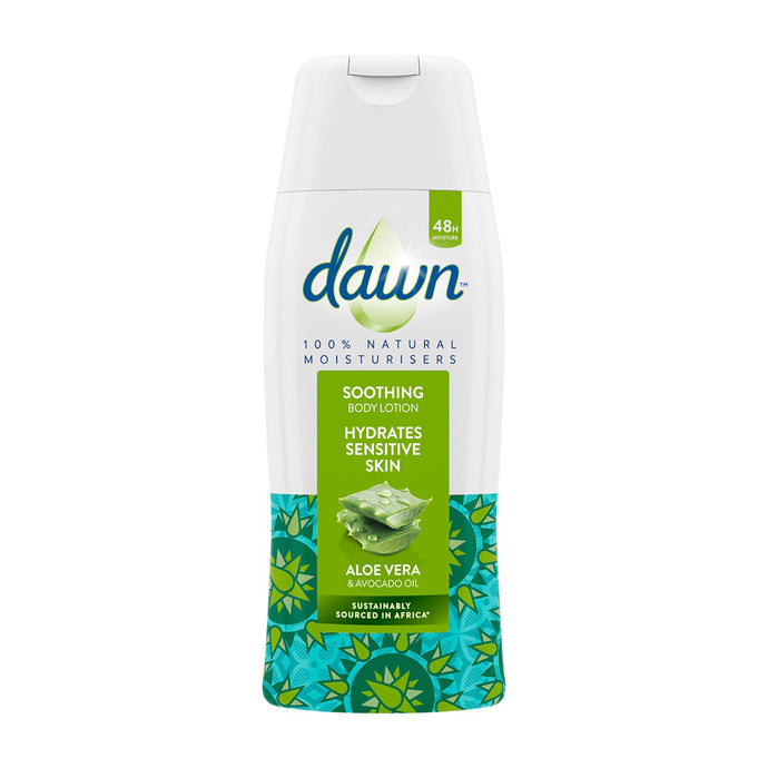 Dawn Body Lotion - Aloe Vera & Avocado oil 200ml