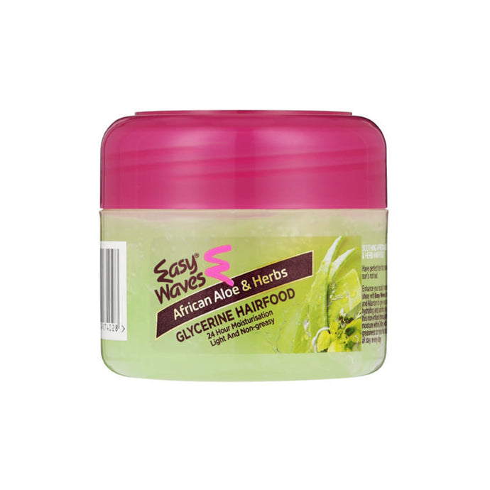 Easy Waves African Aloe & Herbs Glycerine Hair Food 150ml