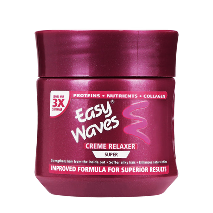 Easy Waves Cream Relaxer - Super 250ml