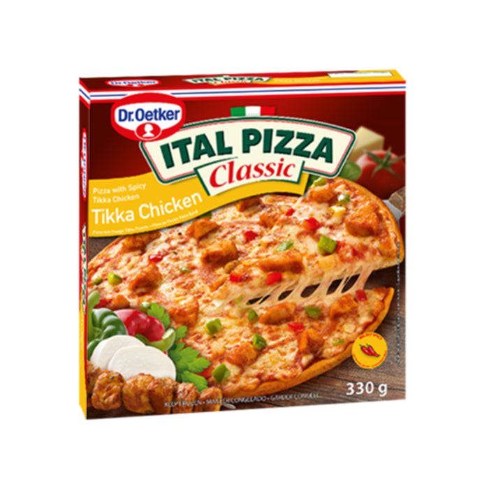 DrOetker Ital Pizza tIKKACHICKEN (10 x 240g)