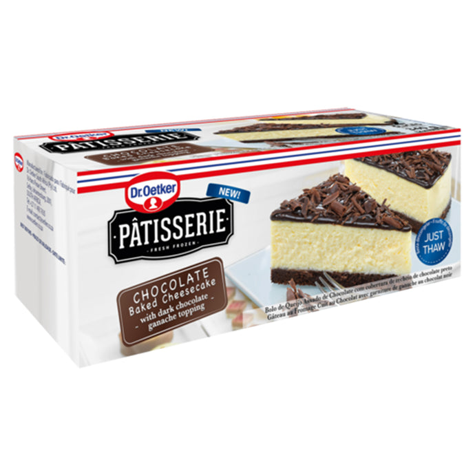 DrOetker Cheese Cake Choc (10 x 330g)