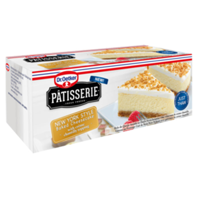 DrOetker Cheese Cake New york style (10 x 330g)